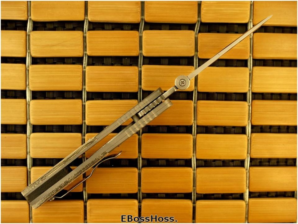 Ernie Emerson Bolstered Custom Commander